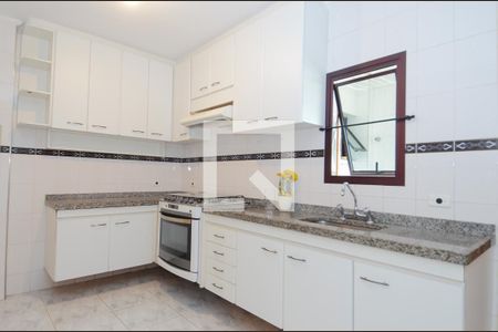 Apartamento à venda com 160m², 3 quartos e 2 vagasCozinha
