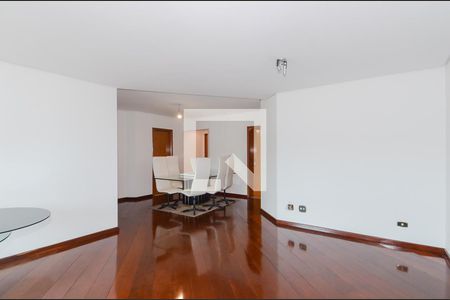 Sala de Estar de Apartamento com 3 quartos, 160m² Vila Galvão