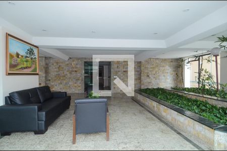 Apartamento à venda com 160m², 3 quartos e 2 vagasHall Social