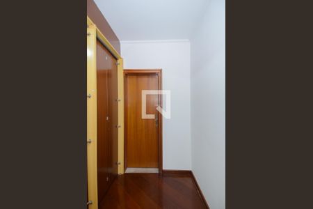 Apartamento à venda com 160m², 3 quartos e 2 vagasCloset da Suíte 3