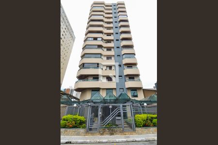 Apartamento à venda com 160m², 3 quartos e 2 vagasFachada do Prédio