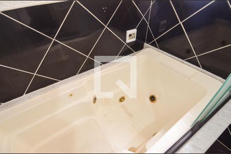 Apartamento à venda com 160m², 3 quartos e 2 vagasBanheiro da Suíte 3