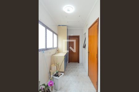 Apartamento à venda com 160m², 3 quartos e 2 vagasÁrea de Serviço