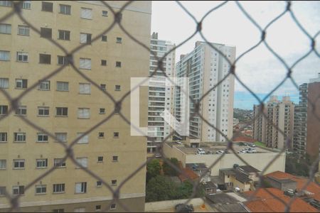 Apartamento à venda com 160m², 3 quartos e 2 vagasVista da Área de Serviço