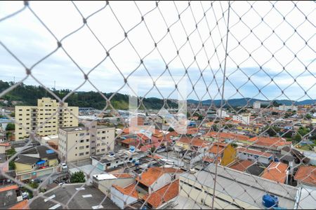 Apartamento à venda com 160m², 3 quartos e 2 vagasVista da Varanda da Suíte 2