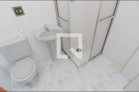 Apartamento à venda com 160m², 3 quartos e 2 vagasBanheiro de Serviço