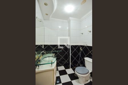 Apartamento à venda com 160m², 3 quartos e 2 vagasBanheiro da Suíte 3