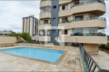 Apartamento à venda com 160m², 3 quartos e 2 vagasÁrea comum - Piscina