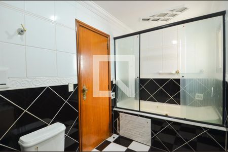 Apartamento à venda com 160m², 3 quartos e 2 vagasBanheiro da Suíte 3