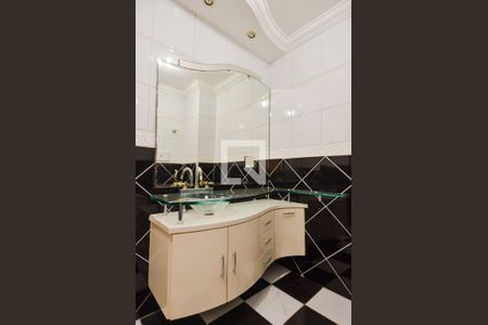 Apartamento à venda com 160m², 3 quartos e 2 vagasBanheiro da Suíte 3