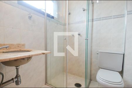 Apartamento à venda com 160m², 3 quartos e 2 vagasBanheiro da Suíte 1