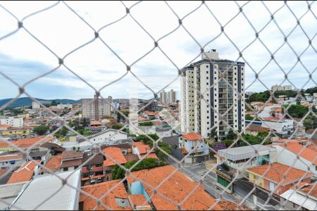Apartamento à venda com 160m², 3 quartos e 2 vagasVista da Varanda da Suíte 3