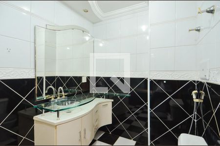 Apartamento à venda com 160m², 3 quartos e 2 vagasBanheiro da Suíte 3