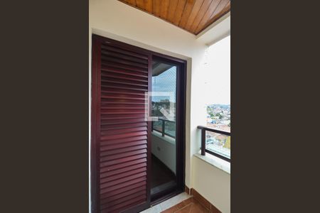 Apartamento à venda com 160m², 3 quartos e 2 vagasVaranda da Suíte 3