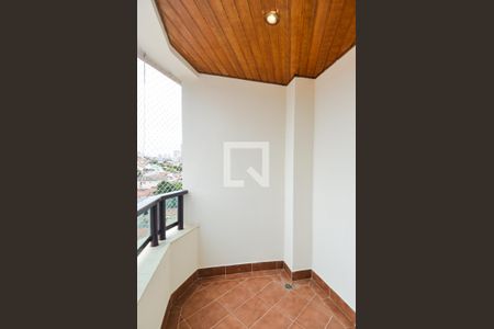 Apartamento à venda com 160m², 3 quartos e 2 vagasVaranda da Suíte 3