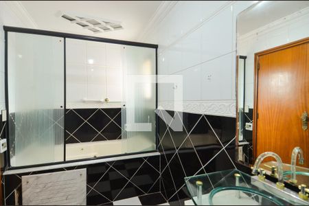 Apartamento à venda com 160m², 3 quartos e 2 vagasBanheiro da Suíte 3