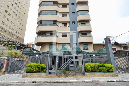 Apartamento à venda com 160m², 3 quartos e 2 vagasFachada do Prédio