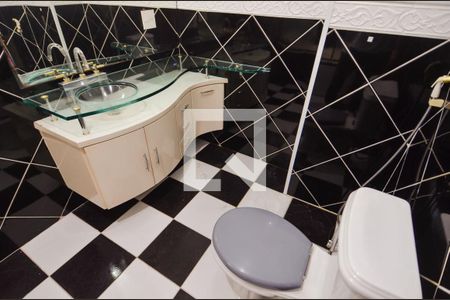 Apartamento à venda com 160m², 3 quartos e 2 vagasBanheiro da Suíte 3