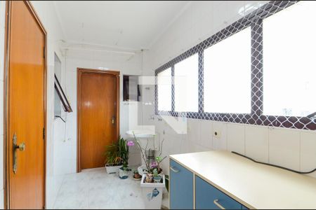 Apartamento à venda com 160m², 3 quartos e 2 vagasÁrea de Serviço