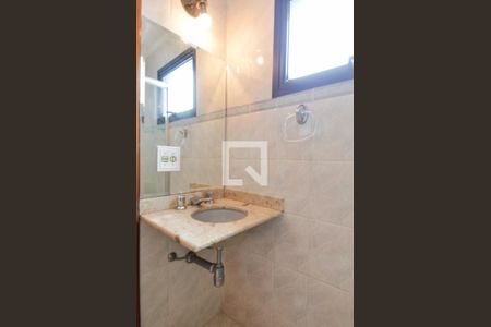 Apartamento à venda com 160m², 3 quartos e 2 vagasBanheiro da Suíte 1