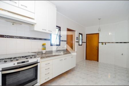 Apartamento à venda com 160m², 3 quartos e 2 vagasCozinha