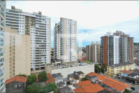 Apartamento à venda com 160m², 3 quartos e 2 vagasVista da Varanda da Sala