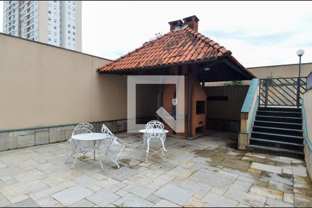 Apartamento à venda com 160m², 3 quartos e 2 vagasÁrea comum - Churrasqueira