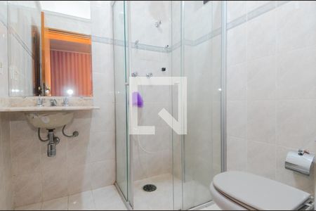 Apartamento à venda com 160m², 3 quartos e 2 vagasBanheiro da Suíte 2