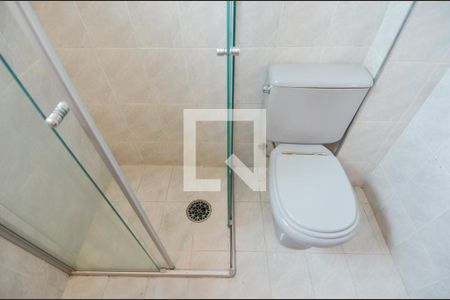 Apartamento à venda com 160m², 3 quartos e 2 vagasBanheiro da Suíte 1