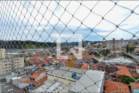 Apartamento à venda com 160m², 3 quartos e 2 vagasVista da Varanda da Suíte 3