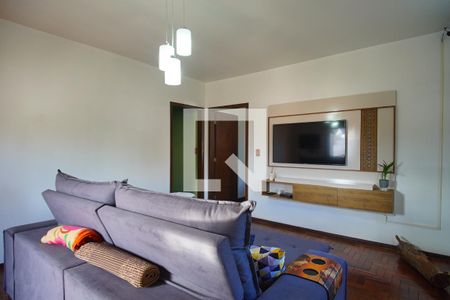 Sala de casa à venda com 7 quartos, 455m² em Jardim Itu Sabará, Porto Alegre