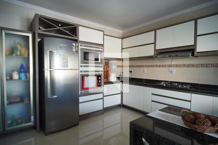 Casa à venda com 455m², 7 quartos e 2 vagasCozinha