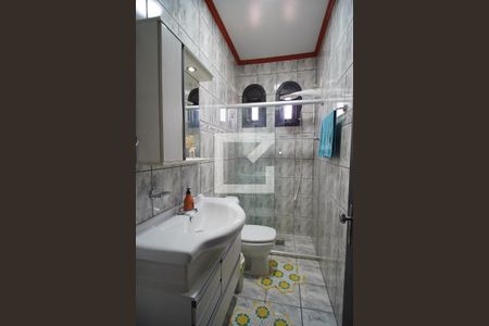 Casa à venda com 455m², 7 quartos e 2 vagasBanheiro da entrada