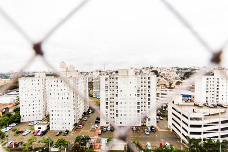 Vista da Varanda da Sala de apartamento à venda com 2 quartos, 50m² em Utinga, Santo André