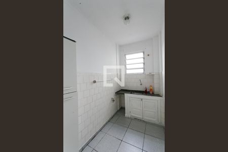 Apartamento à venda com 51m², 1 quarto e sem vagaCozinha