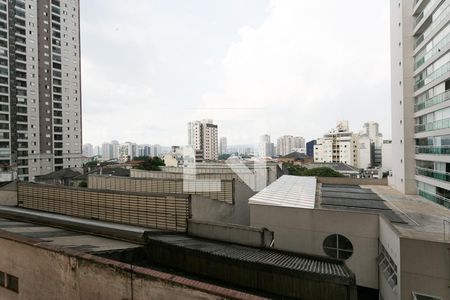 Vista de apartamento à venda com 1 quarto, 51m² em Santa Cecília, São Paulo