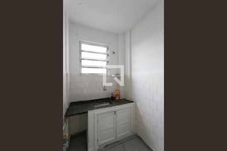 Apartamento à venda com 51m², 1 quarto e sem vagaCozinha