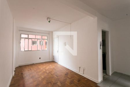 Sala de apartamento à venda com 1 quarto, 51m² em Santa Cecília, São Paulo
