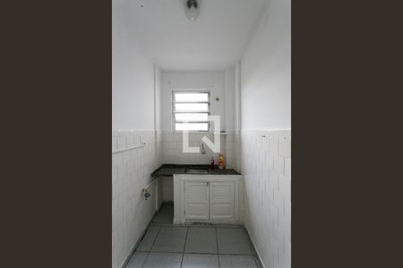 Apartamento à venda com 51m², 1 quarto e sem vagaCozinha