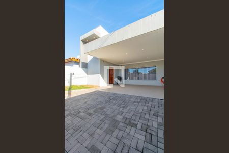 Fachada de casa para alugar com 2 quartos, 112m² em Igara, Canoas