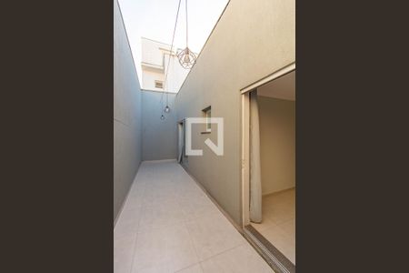 Varanda do quarto 2 de casa para alugar com 2 quartos, 112m² em Igara, Canoas