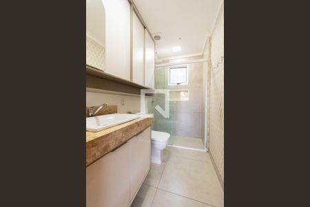Banheiro de casa para alugar com 2 quartos, 112m² em Igara, Canoas