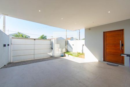 Área comum de casa para alugar com 2 quartos, 112m² em Igara, Canoas