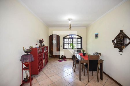 Sala de casa à venda com 3 quartos, 175m² em Parque Pinheiros, Taboão da Serra