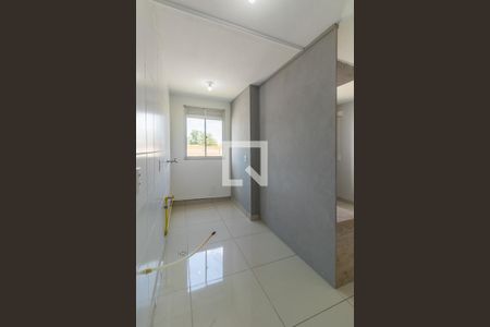Cozinha de apartamento para alugar com 2 quartos, 42m² em Sarandi, Porto Alegre