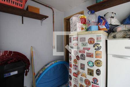 Casa à venda com 240m², 3 quartos e 3 vagasÁrea de Serviço