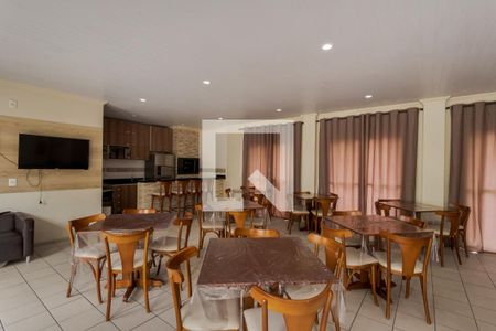 Apartamento à venda com 60m², 2 quartos e 1 vagaÁrea comum - Salão de festas