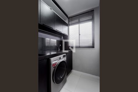 Apartamento à venda com 60m², 2 quartos e 1 vagaCozinha e Área de Serviço