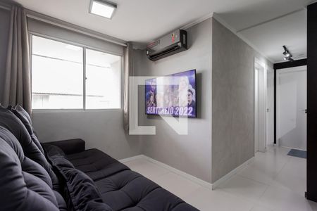 Apartamento à venda com 60m², 2 quartos e 1 vagaSala