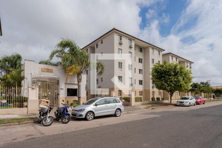 Apartamento à venda com 60m², 2 quartos e 1 vagaFachada